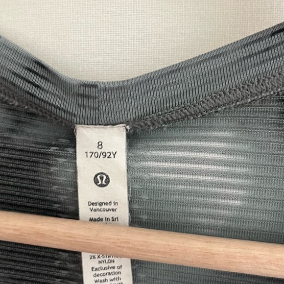 Lululemon Swiftly Tech Long Sleeve 2.0 *MultiDye - Picture 3 of 4